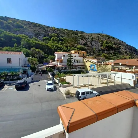 Holiday home Domus De Pia Buggerru