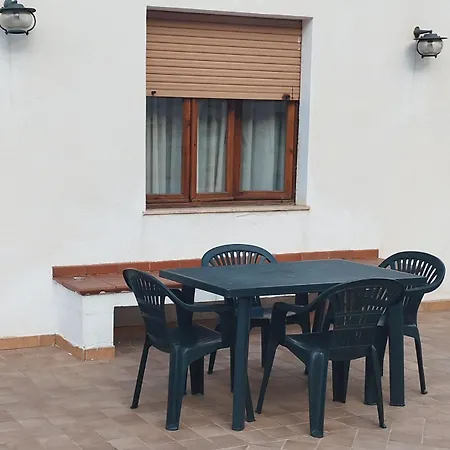 Holiday home Domus De Pia Buggerru