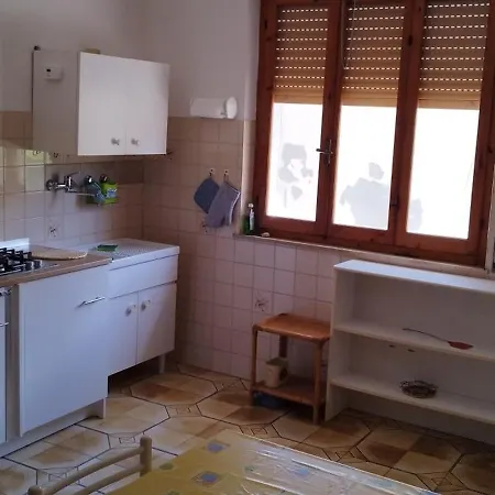 Domus De Pia Holiday home Buggerru